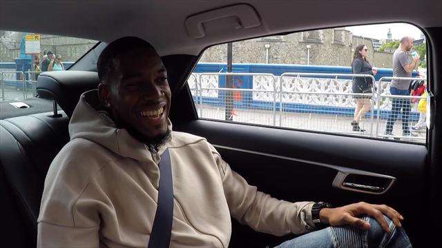 Road to the Stadium : A la rencontre de Mitchell-Blake, le nouveau phénomène du sprint britannique Road to the Stadium : A la rencontre de Mitchell-Blake, le nouveau phénomène du sprint britannique