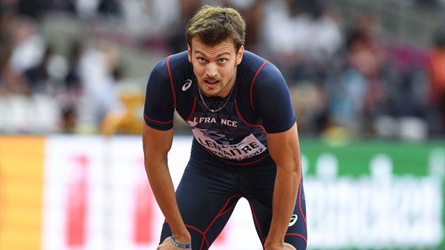 Christophe Lemaitre zappe la saison en salle