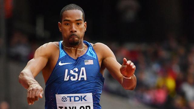 Ni record, ni victoire : Taylor a raté son coup