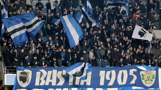 Le groupe de repreneurs jette l'éponge, Bastia évoluera en National 3