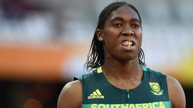 "Quelqu'un doit faire quelque chose... ça suffit" : quand Semenya part en guerre contre l'IAAF