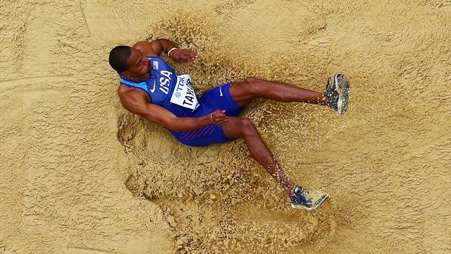 A plus de 3000m d'altitude, Taylor veut s'offrir le record d'Edwards