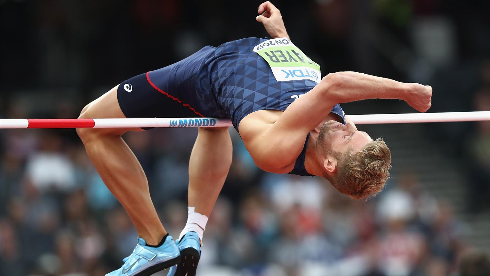 Décathlon Hommes Deux records battus et 4478 points Revivez la 1re