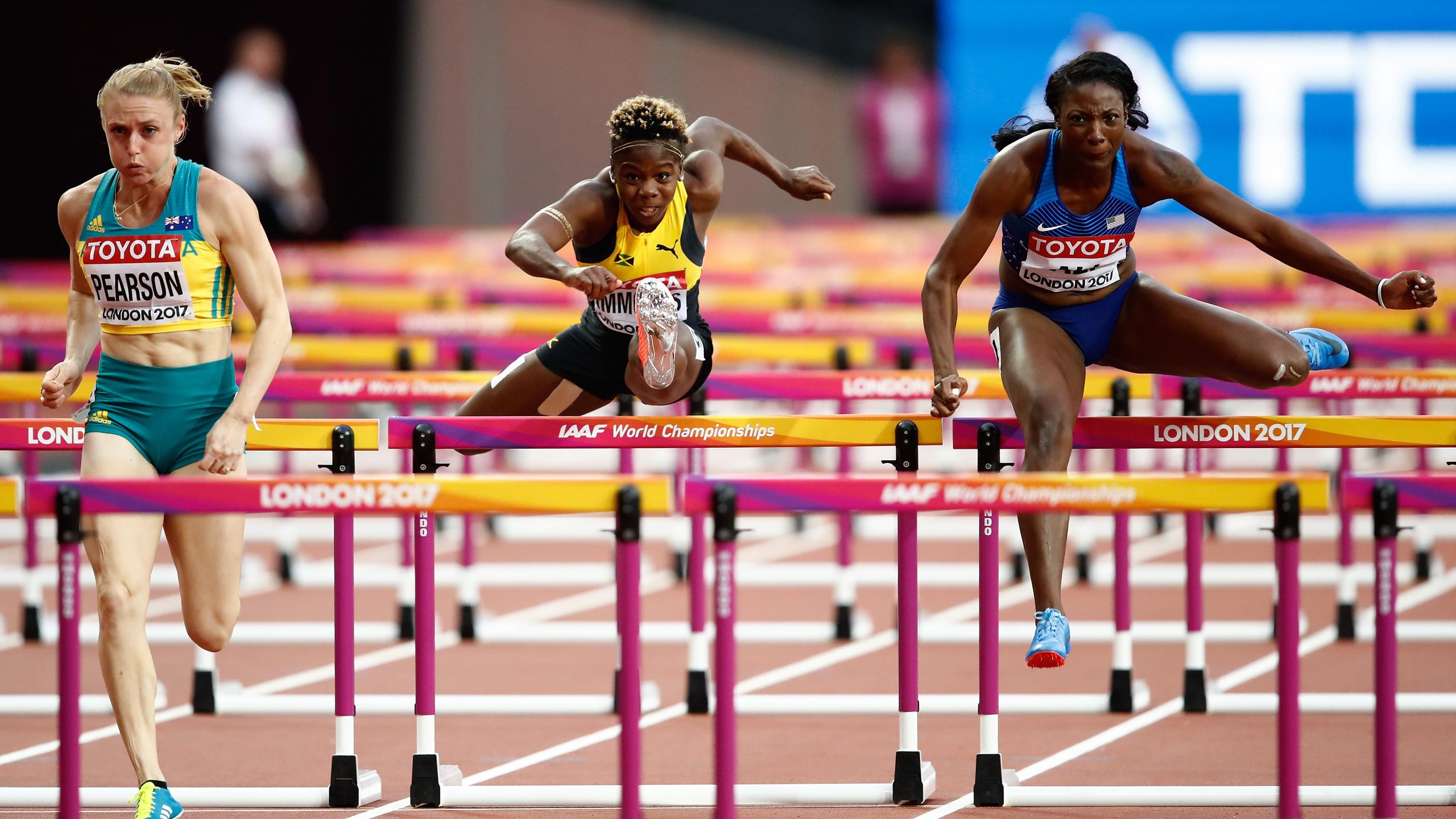 Fastest Time For 100M Hurdles at Barbara Taveras blog