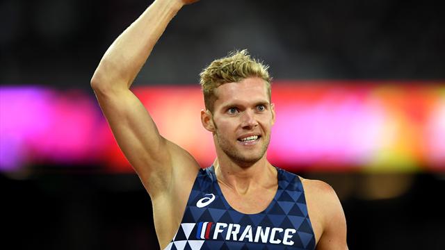 Vicaut se blesse et inquiète, Lemaitre seulement 3e, Mayer impressionnant