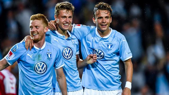 Vindheims Malmö møter Chelsea i Europa League