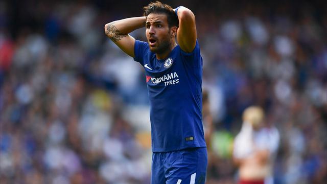 Trois buts encaissés, deux joueurs expulsés et une première défaite : faux départ pour Chelsea