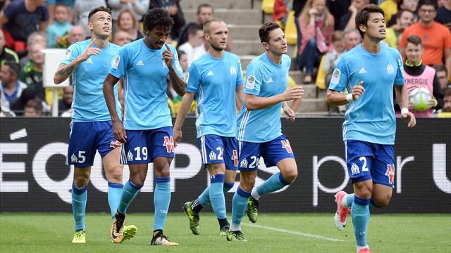 C'était laborieux mais l'OM a su enchaîner