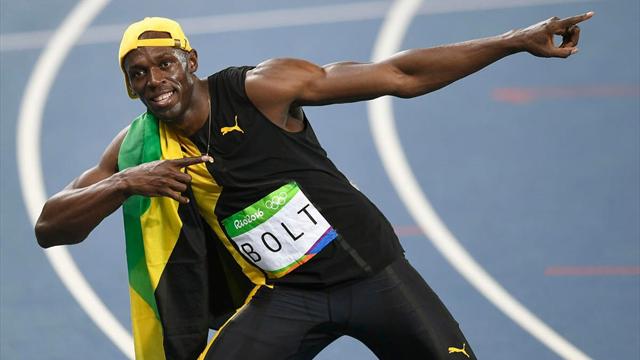Records, coups de folie, sens du spectacle : pourquoi Usain Bolt va nous manquer Records, coups de folie, sens du spectacle : pourquoi Usain Bolt va nous manquer