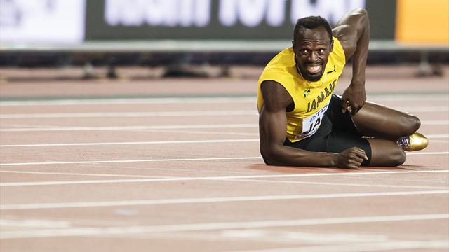 Bolt ha avuto dei crampi! Il referto del medico: "Ultime settimane durissime"