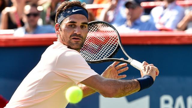Federer non si ferma più: battuto Haase in due set, sarà finale a Montreal