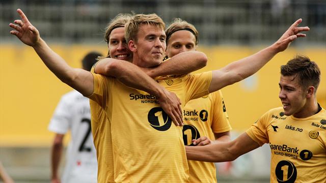 Opseth fortsetter målshowet: – Starter slik vi avsluttet
