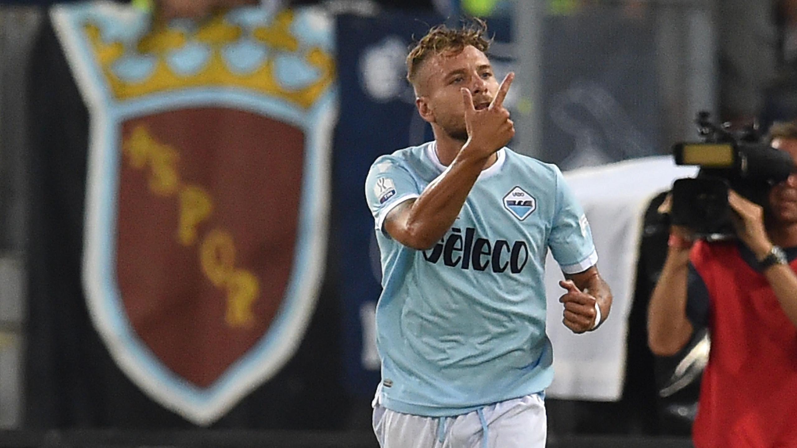 Camiseta Lazio CIRO IMMOBILE Camiseta Lazio CIRO IMMOBILE