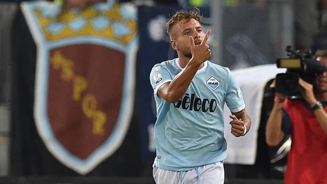 Supercopa de Italia, Juventus-SS Lazio: Ciro Immobile vale un título (2-3)