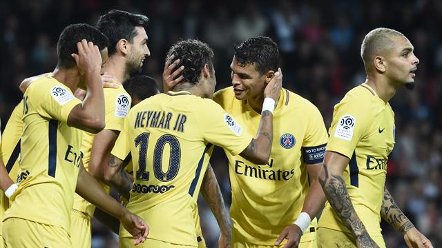 Thiago Silva : « Neymar est très motivé mais aussi très triste »