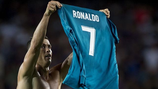Le pagelle di Barcellona-Real Madrid 1-3: Ronaldo è sempre il più forte, Deulofeu pesce fuor d'acqua