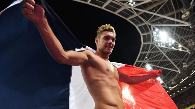 Ces Bleus ont écrit l'histoire en plus de se promettre un avenir radieux