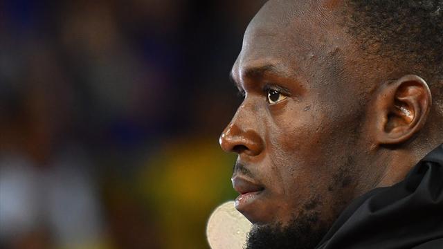 Bolt : "Aucun regret de ne pas avoir arrêté à Rio"