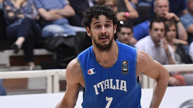Italia, Luca Vitali: "Concentriamoci sui presenti, sulle gare e sugli obiettivi della Nazionale"