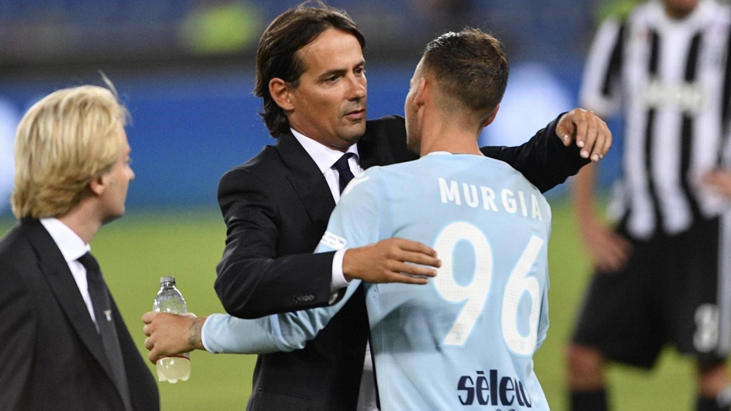 Seconda Maglia Lazio THOMAS STRAKOSHA Seconda Maglia Lazio THOMAS STRAKOSHA