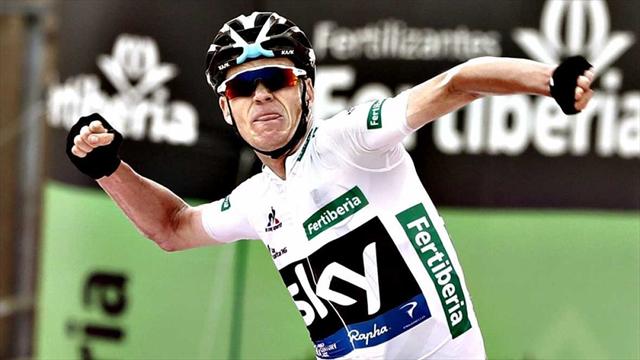 Froome ha deciso: il britannico proverà a vincere il Giro d'Italia 2018