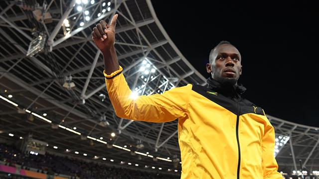 One Last Bolt: rivivi le emozioni dell'ultimo mondiale di Usain Bolt in una clip a 360°