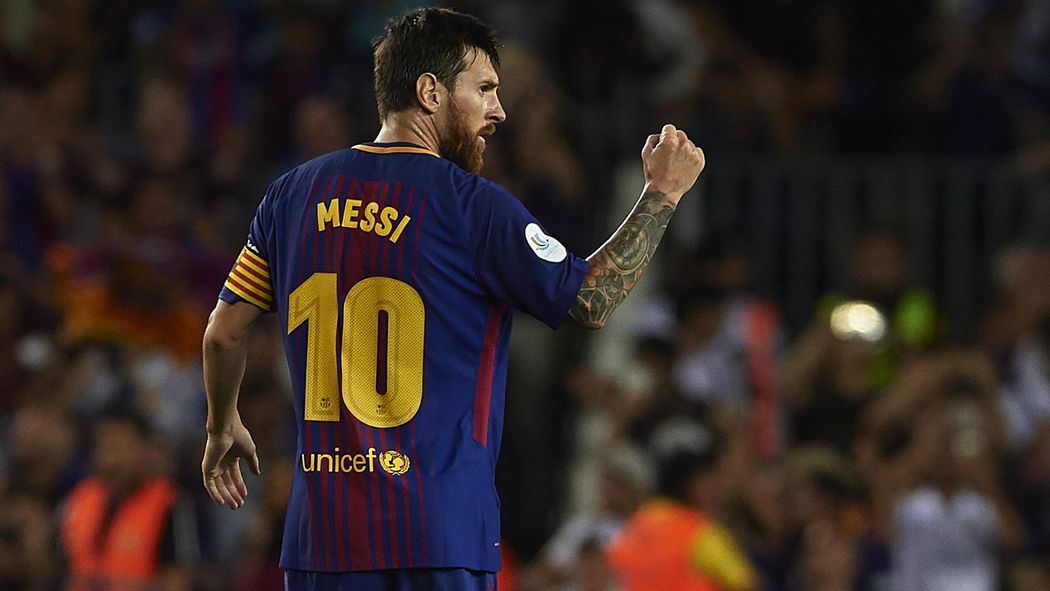 Messi 2017/2018