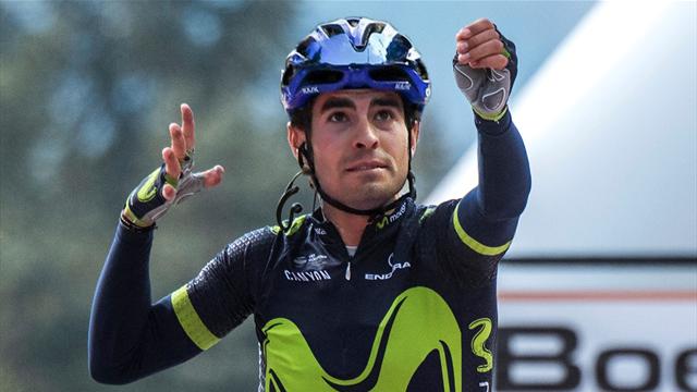 ¿Es Mikel Landa la pieza que faltaba a Movistar para conquistar (por fin) el Tour de Francia? ¿Es Mikel Landa la pieza que faltaba a Movistar para conquistar (por fin) el Tour de Francia?