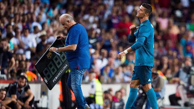 Pañolada al Bernabeu: tifosi del Real Madrid solidali con Ronaldo dopo il rosso al Camp Nou