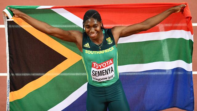 Wohin mit Semenya? Freies Startrecht wäre wie Dopingfreigabe