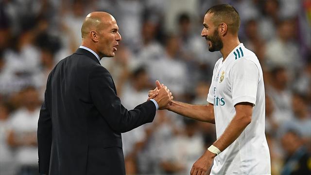 « Benzema doit juste parler sur le terrain »