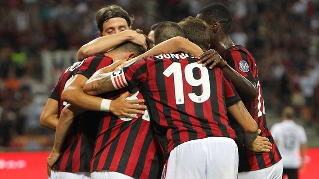Con l'arrivo di Kalinic, il laboratorio del Milan è al completo: tutte le opzioni di Montella