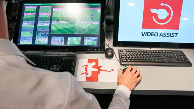 "Nicht hinnehmbar": DFL geht auf Konfrontationskurs mit Video-Technik "Hawkeye"