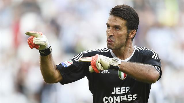 Buffon contro la VAR: "Non mi piace, sembra di giocare a pallanuoto"