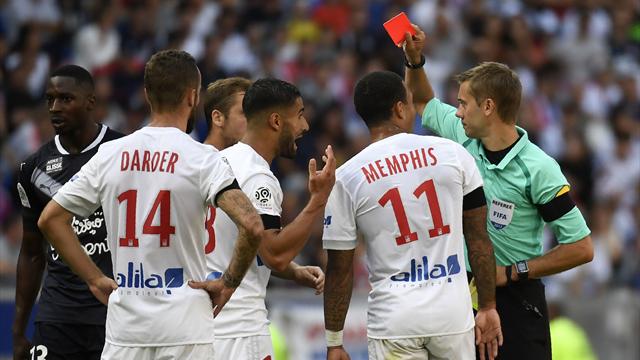 Malcom a flambé, l'OL a fini par craquer