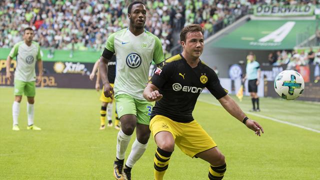 Rückkehrer Götze: 100 Prozent Erleichterung
