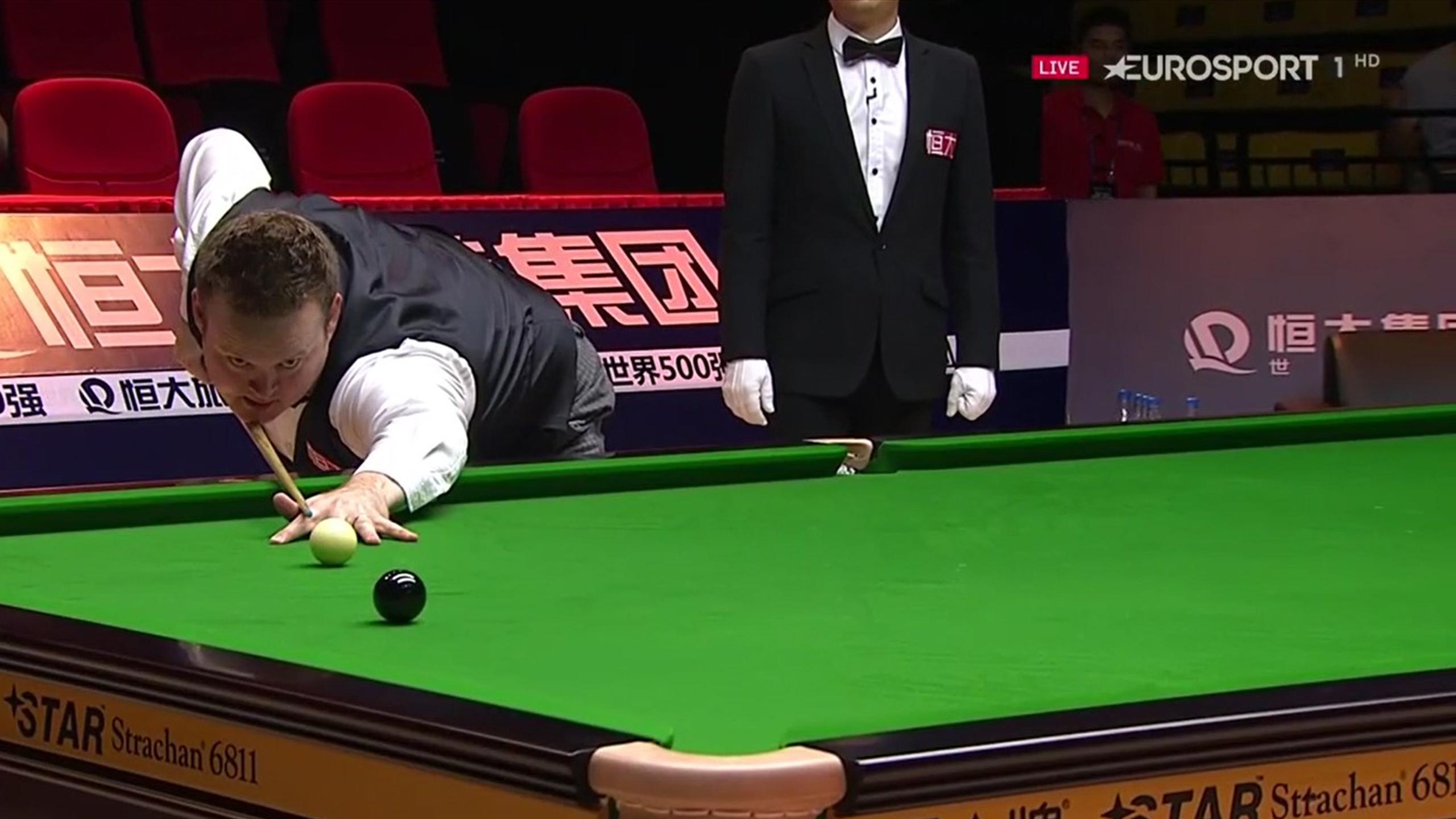 Snooker Shaun Murphy stürmt mit TopLeistung ins Halbfinale der UK