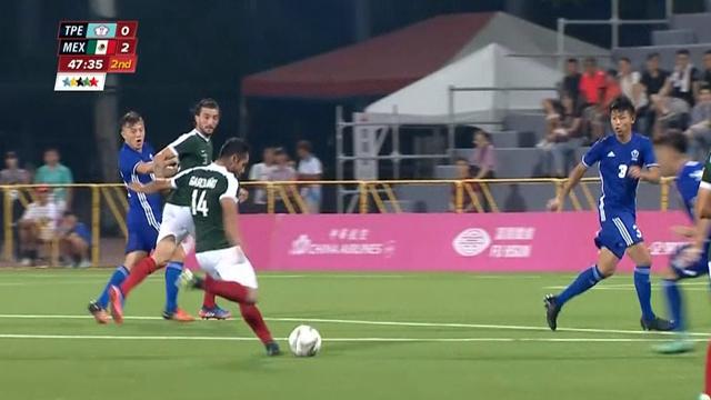 Mexico Takes 3 From Hosts Taipei Universiade Opener Mexico Takes 3 From Hosts Taipei Universiade Opener