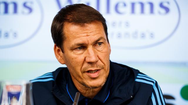 Garcia : « Il faudra être capable d’être l’Olympique de Marseille »