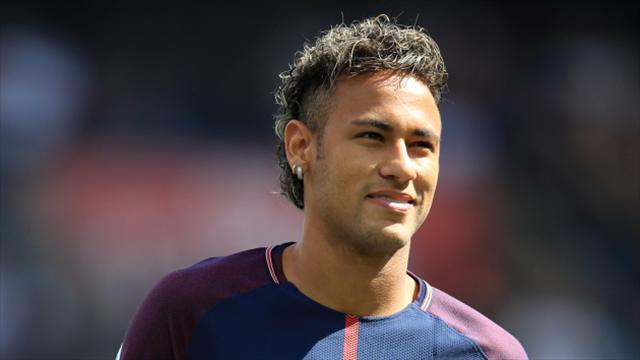 Neymar at the double as PSG hit back to thump Toulouse