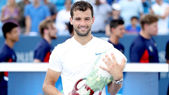 Dimitrov, et maintenant ?