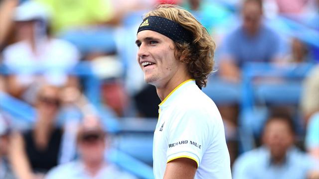 Zverev, c'est pour aujourd'hui ou pour demain?
