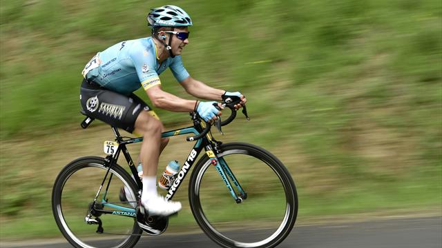 Eurosport Wieler Awards 2019 | Genomineerd: Alexey Lutsenko Eurosport Wieler Awards 2019 | Genomineerd: Alexey Lutsenko