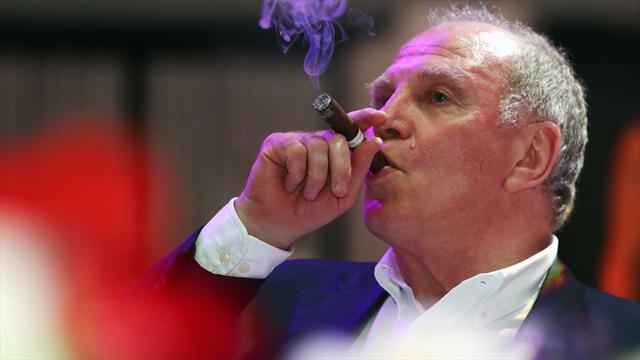PSG - Quand le Bayern Munich réclame la tête d'Antero Henrique au PSG PSG - Quand le Bayern Munich réclame la tête d'Antero Henrique au PSG
