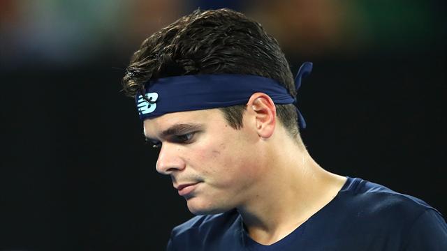 Milos Raonic et Riccardo Piatti mettent fin à leur collaboration