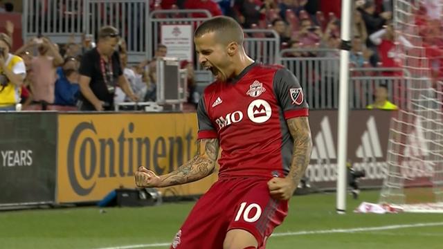 Toronto, Columbus et Houston qualifiés en finale de conférence
