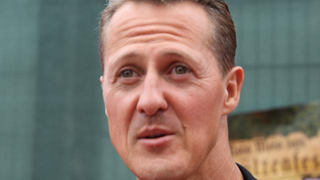 Schumacher no está ni postrado en una cama ni conectado a una máquina