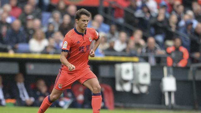 La Real Sociedad et Levante se neutralisent