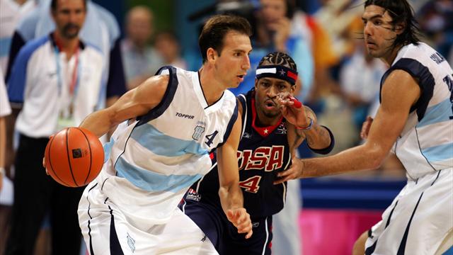 Kein Tag wie jeder andere: US-Dreamteam scheitert bei Olympia