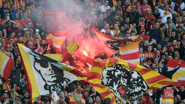 Le Red Star se donne un peu d'air, Lens rate le coche
